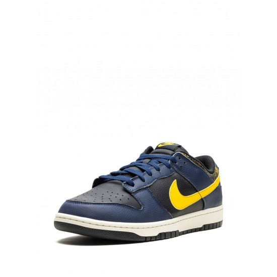 Dunk Low Vintage "Michigan" sneakers