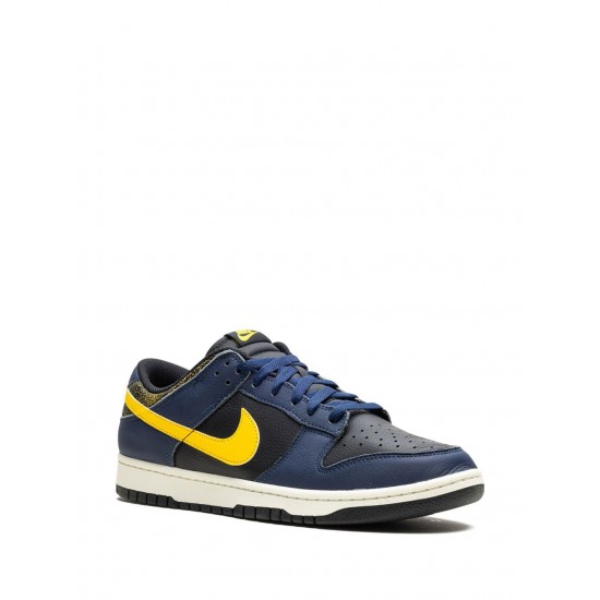 Dunk Low Vintage "Michigan" sneakers