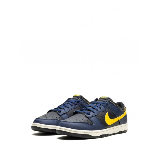 Dunk Low Vintage "Michigan" sneakers
