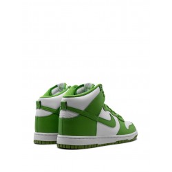 Dunk High "Chlorophyll" sneakers