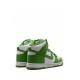 Dunk High "Chlorophyll" sneakers