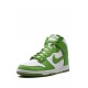 Dunk High "Chlorophyll" sneakers