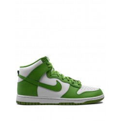 Dunk High "Chlorophyll" sneakers