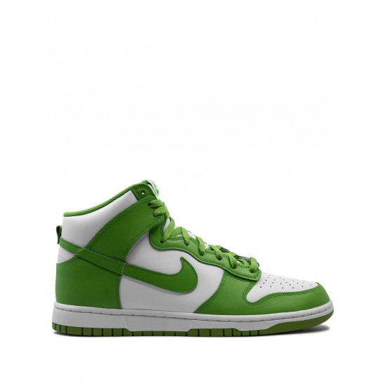 Dunk High "Chlorophyll" sneakers