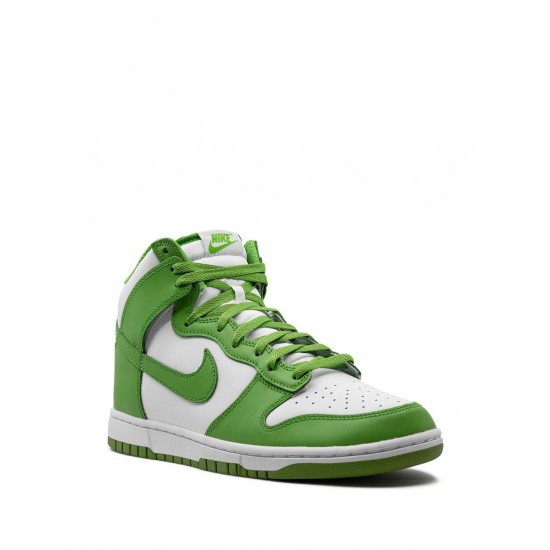 Dunk High "Chlorophyll" sneakers