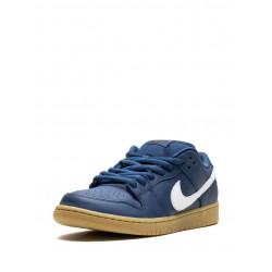 SB Dunk Low Pro "Navy Gum" sneakers