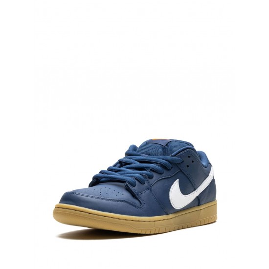 SB Dunk Low Pro "Navy Gum" sneakers