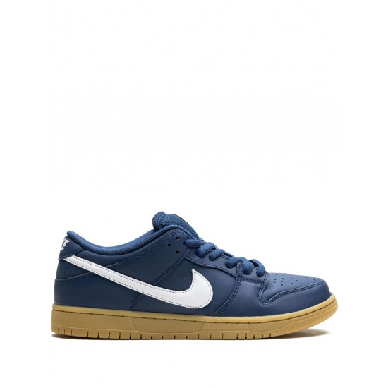 SB Dunk Low Pro "Navy Gum" sneakers