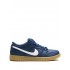 SB Dunk Low Pro "Navy Gum" sneakers