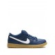 SB Dunk Low Pro "Navy Gum" sneakers