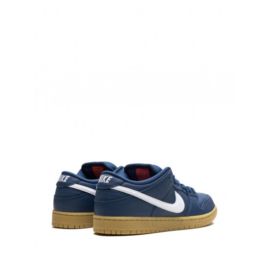 SB Dunk Low Pro "Navy Gum" sneakers