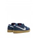 SB Dunk Low Pro "Navy Gum" sneakers