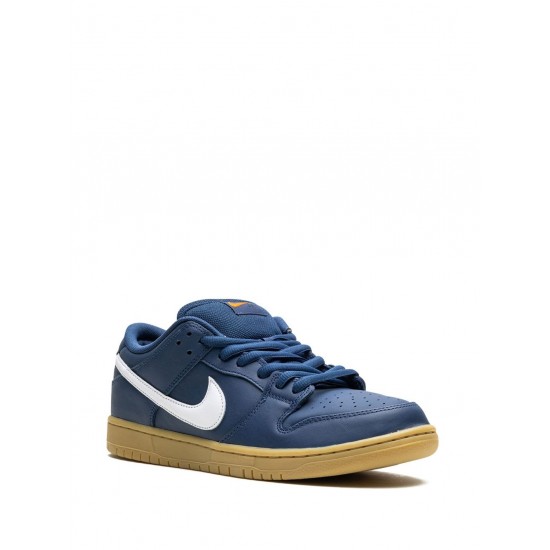 SB Dunk Low Pro "Navy Gum" sneakers
