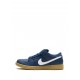 SB Dunk Low Pro "Navy Gum" sneakers