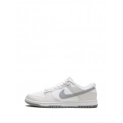 Dunk Low Retro "Summit White/Light Smoke Grey" sneakers