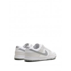 Dunk Low Retro "Summit White/Light Smoke Grey" sneakers