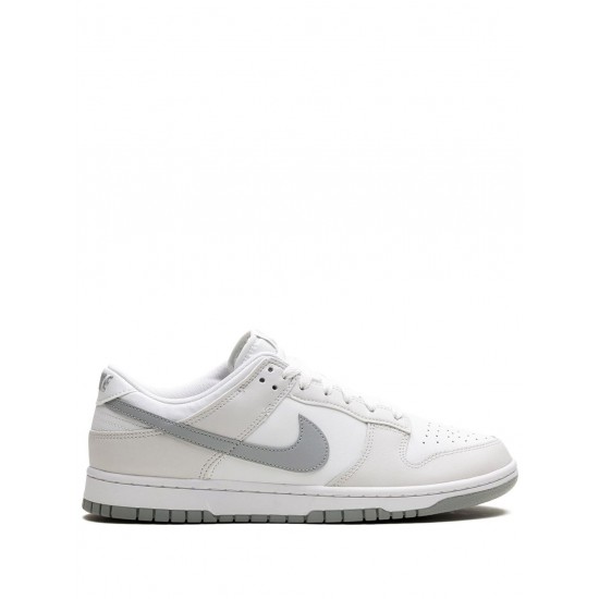 Dunk Low Retro "Summit White/Light Smoke Grey" sneakers