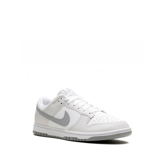 Dunk Low Retro "Summit White/Light Smoke Grey" sneakers