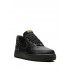 Air Force 1 '07 "Black/University Gold" sneakers