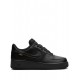 Air Force 1 '07 "Black/University Gold" sneakers