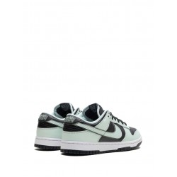 Dunk Low "Smoke Grey/Barely Green" sneakers