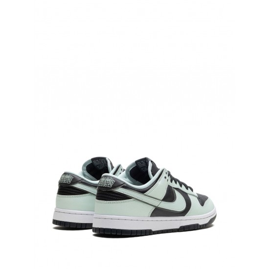 Dunk Low "Smoke Grey/Barely Green" sneakers