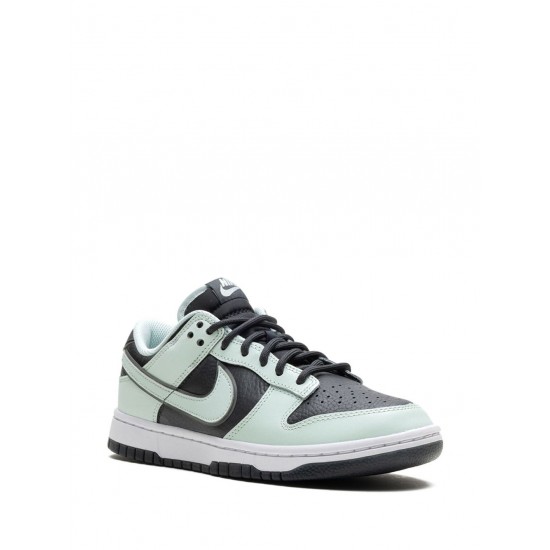 Dunk Low "Smoke Grey/Barely Green" sneakers