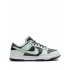 Dunk Low "Smoke Grey/Barely Green" sneakers