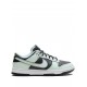 Dunk Low "Smoke Grey/Barely Green" sneakers