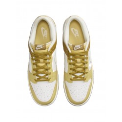 Dunk Low "Bronzine" sneakers