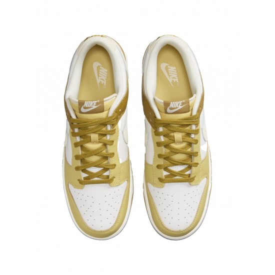 Dunk Low "Bronzine" sneakers