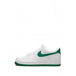 Air Force 1 leather sneakers