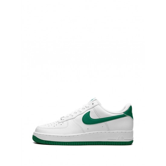 Air Force 1 leather sneakers
