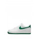 Air Force 1 leather sneakers