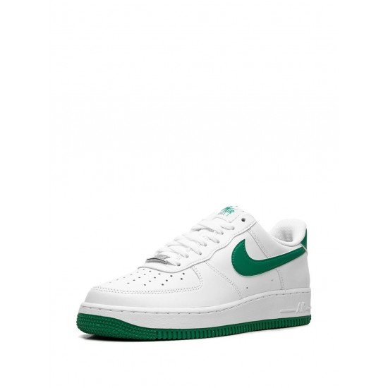 Air Force 1 leather sneakers