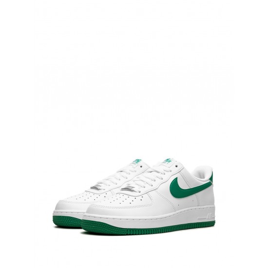 Air Force 1 leather sneakers