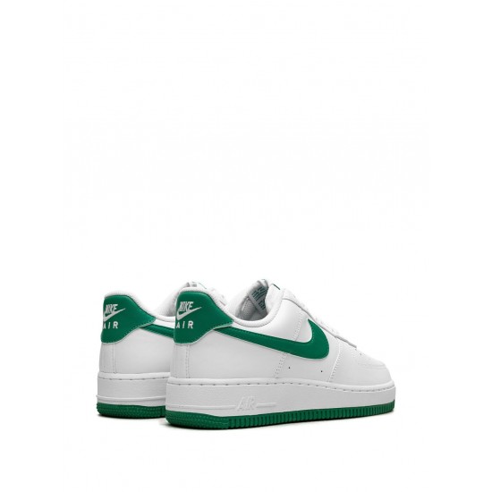 Air Force 1 leather sneakers