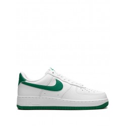 Air Force 1 leather sneakers