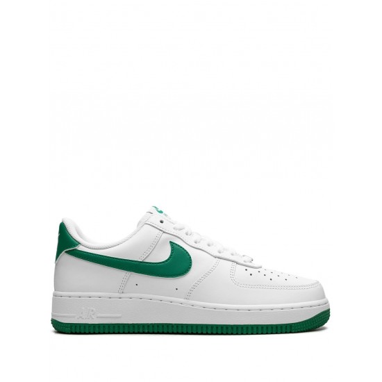 Air Force 1 leather sneakers