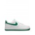 Air Force 1 leather sneakers