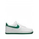 Air Force 1 leather sneakers