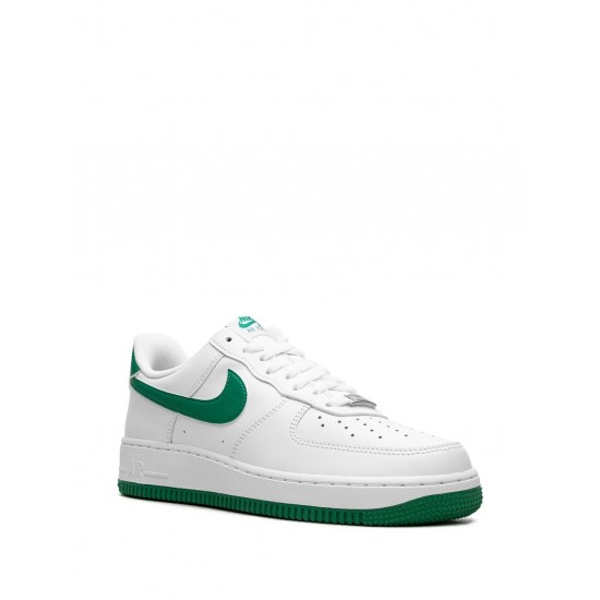 Air Force 1 leather sneakers