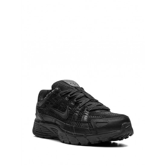 P-6000 Premium "Triple Black" sneakers
