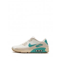 Air Max 90 Golf "Sail/Washed Teal" sneakers