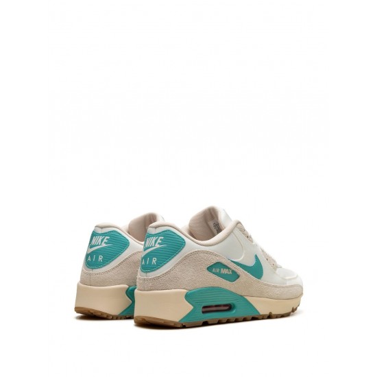Air Max 90 Golf "Sail/Washed Teal" sneakers