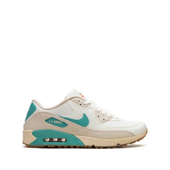 Air Max 90 Golf "Sail/Washed Teal" sneakers