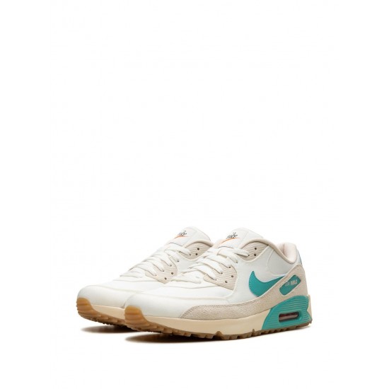 Air Max 90 Golf "Sail/Washed Teal" sneakers