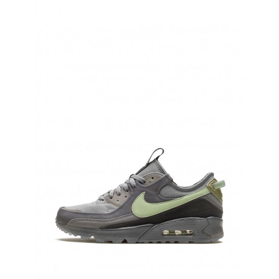 Air Max 90 Terrascape "Cool Grey/Honeydew" sneakers
