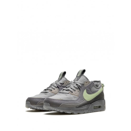 Air Max 90 Terrascape "Cool Grey/Honeydew" sneakers