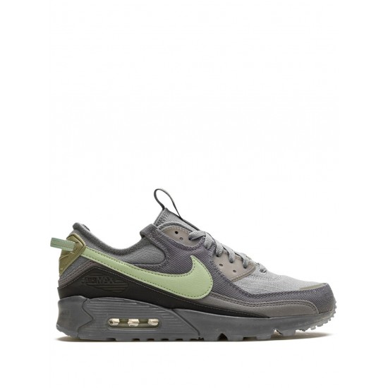 Air Max 90 Terrascape "Cool Grey/Honeydew" sneakers